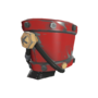 Steel Shako